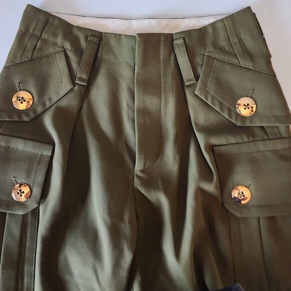 Marc Jacobs Runway Cargo Pant "LIKE NEW" - Picture 13 of 16